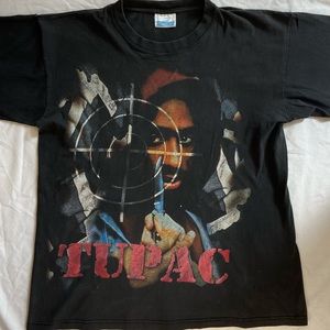 Vintage Tupac Shirt